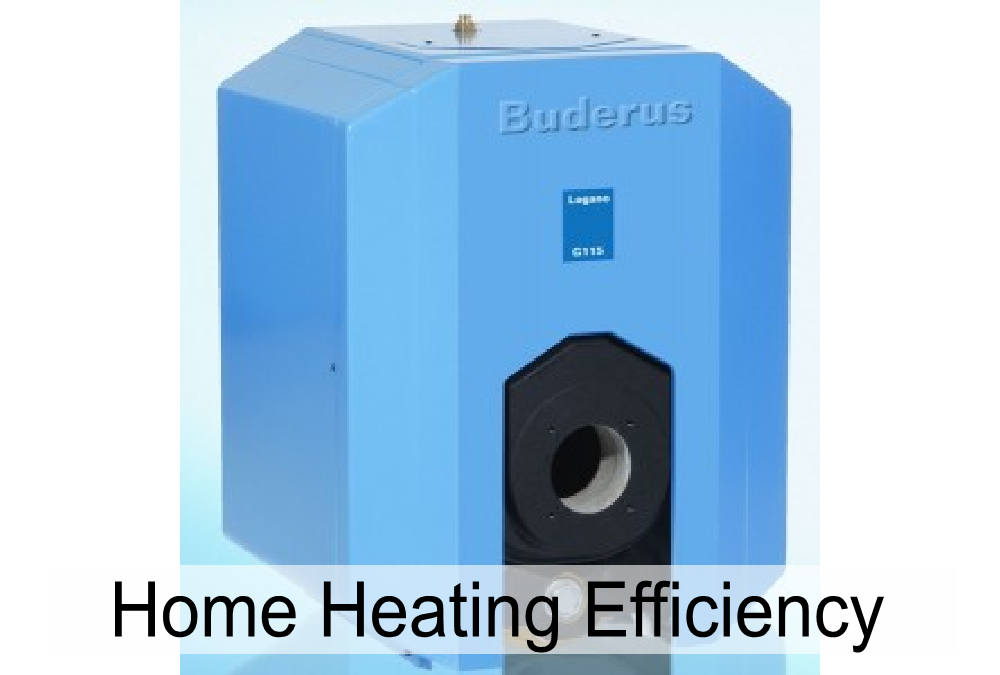 Home Heating System - High Efficiency